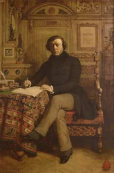 Porträt von Antoine Vivenel (1799-1862)